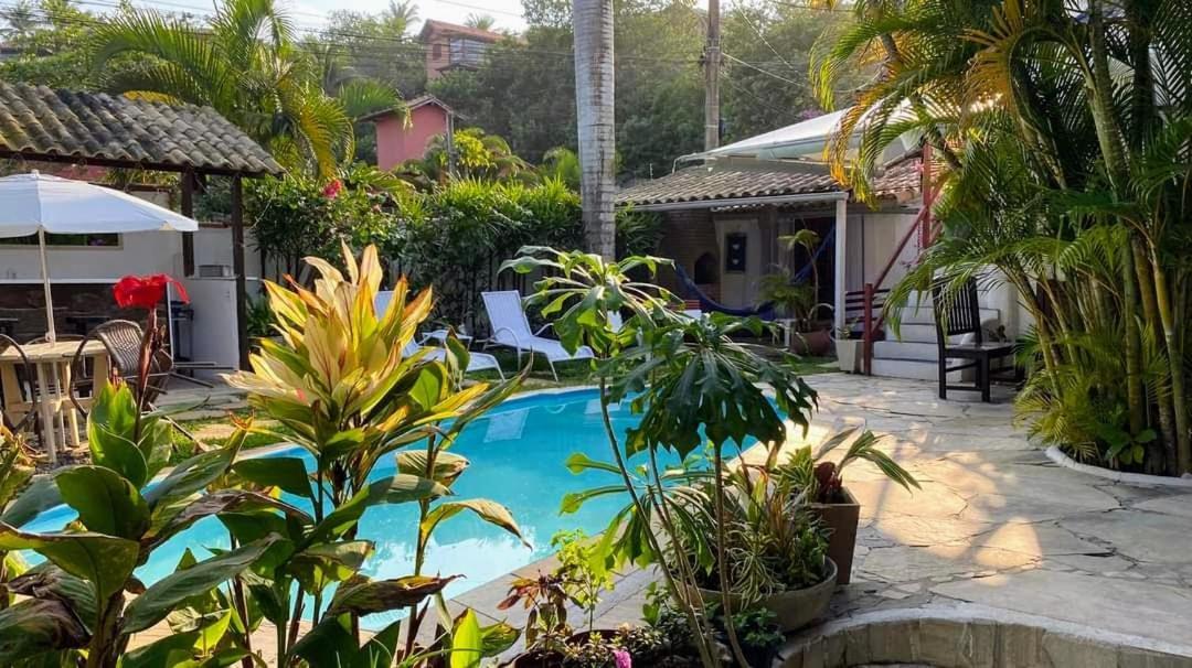 Chez Marine Guest House Armacao dos Buzios Екстер'єр фото