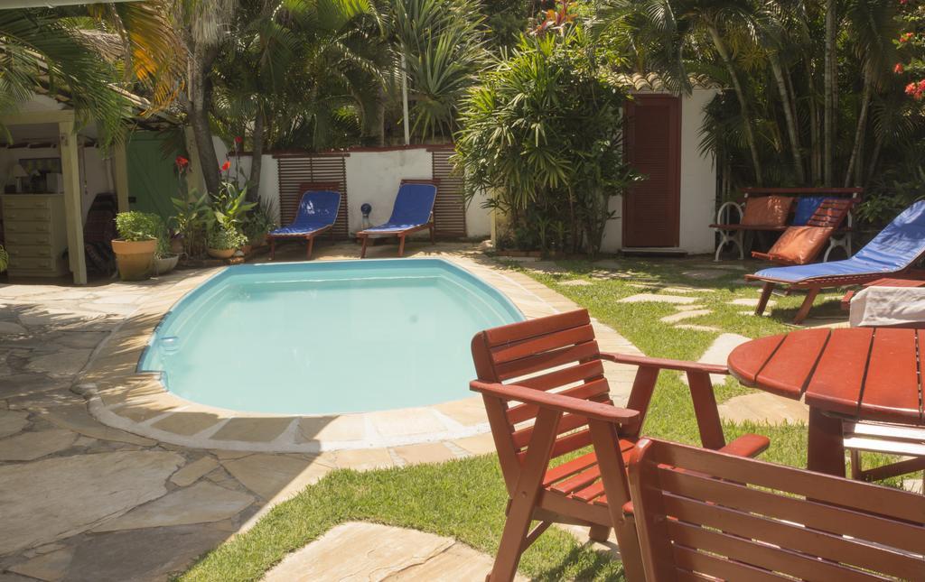 Chez Marine Guest House Armacao dos Buzios Екстер'єр фото