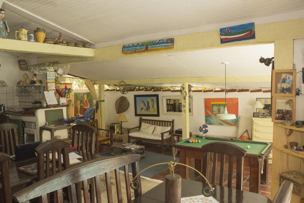 Chez Marine Guest House Armacao dos Buzios Екстер'єр фото