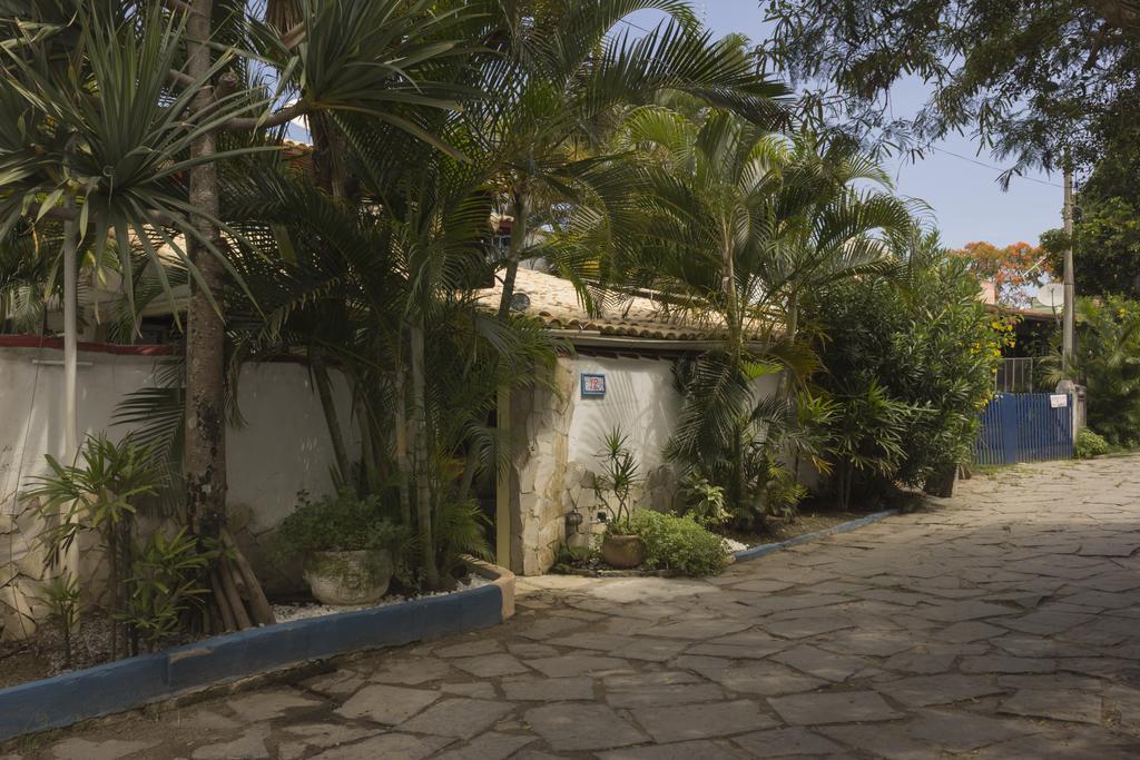 Chez Marine Guest House Armacao dos Buzios Екстер'єр фото