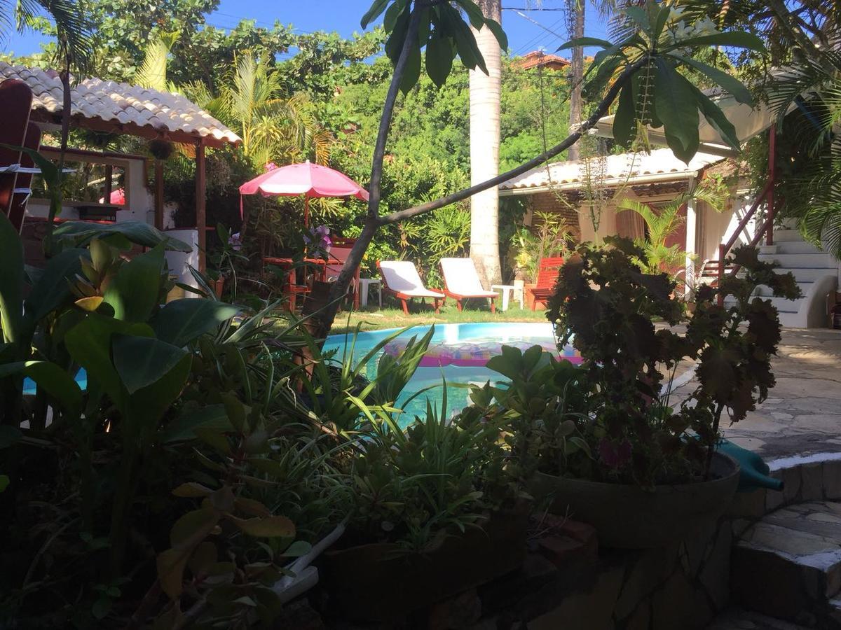 Chez Marine Guest House Armacao dos Buzios Екстер'єр фото